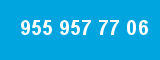 955 957 77 06